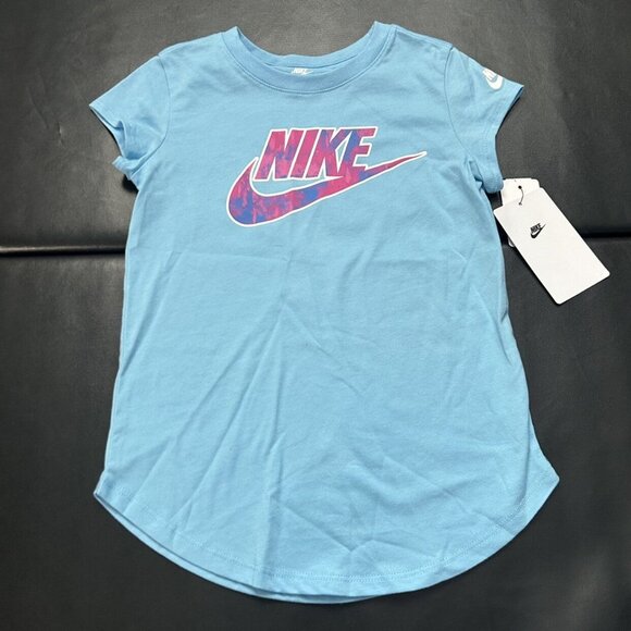 NWT Nike Athletic Set Girls Size 6 - Picture 2 of 3